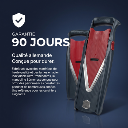 Trancheuse mandoline 3 en 1